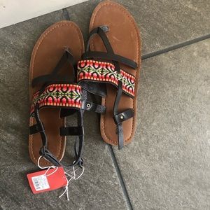 Sandals
